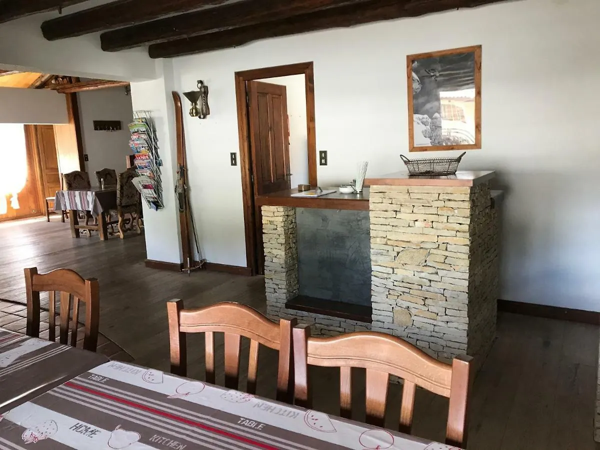 Chalet 12 Personnes Montgenevre France