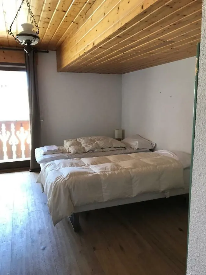 Chalet 12 Personnes Montgenevre 0*,