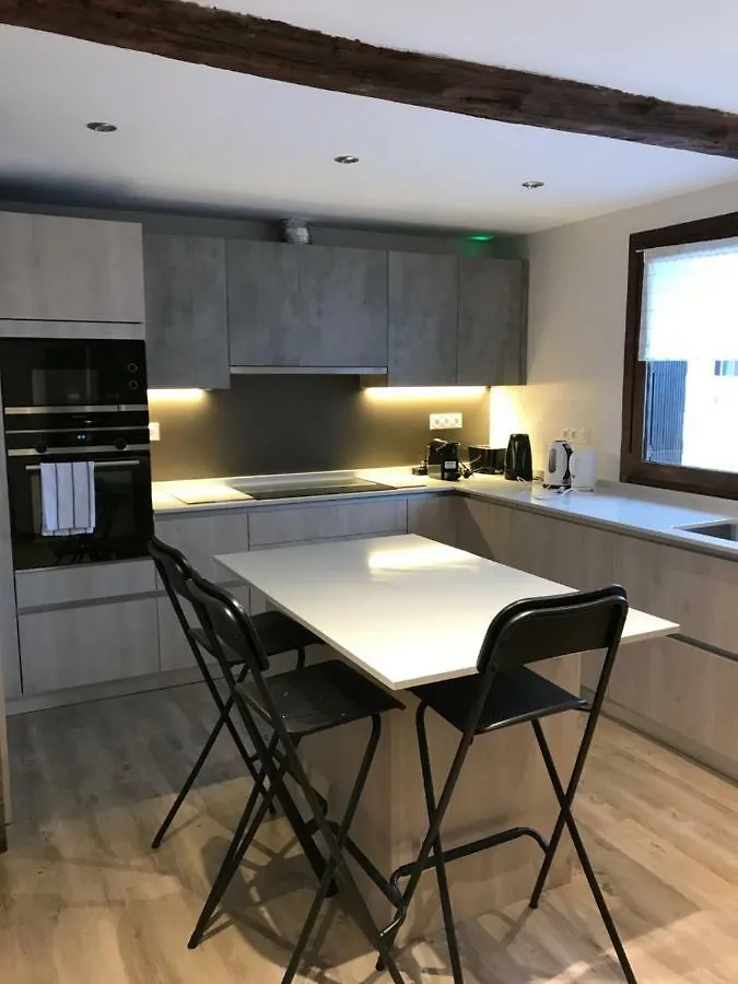 Chalet 12 Personnes Montgenevre 0*,