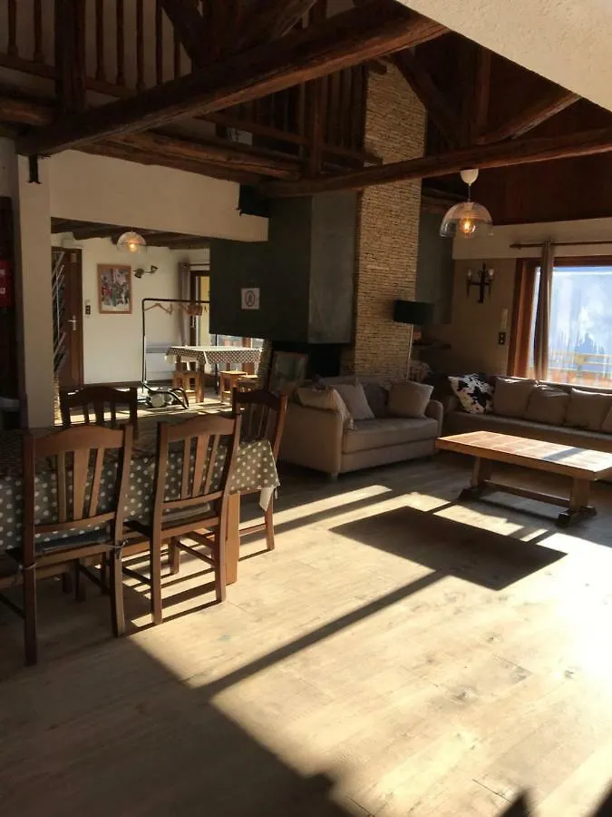 Chalet 12 Personnes Montgenevre France