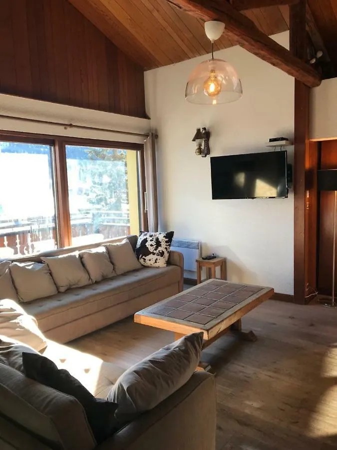 Chalet 12 Personnes Montgenevre