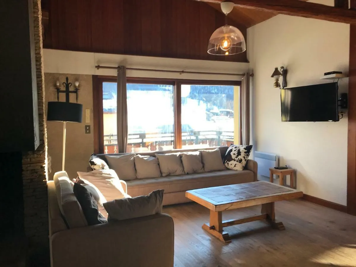 Chalet 12 Personnes Montgenevre