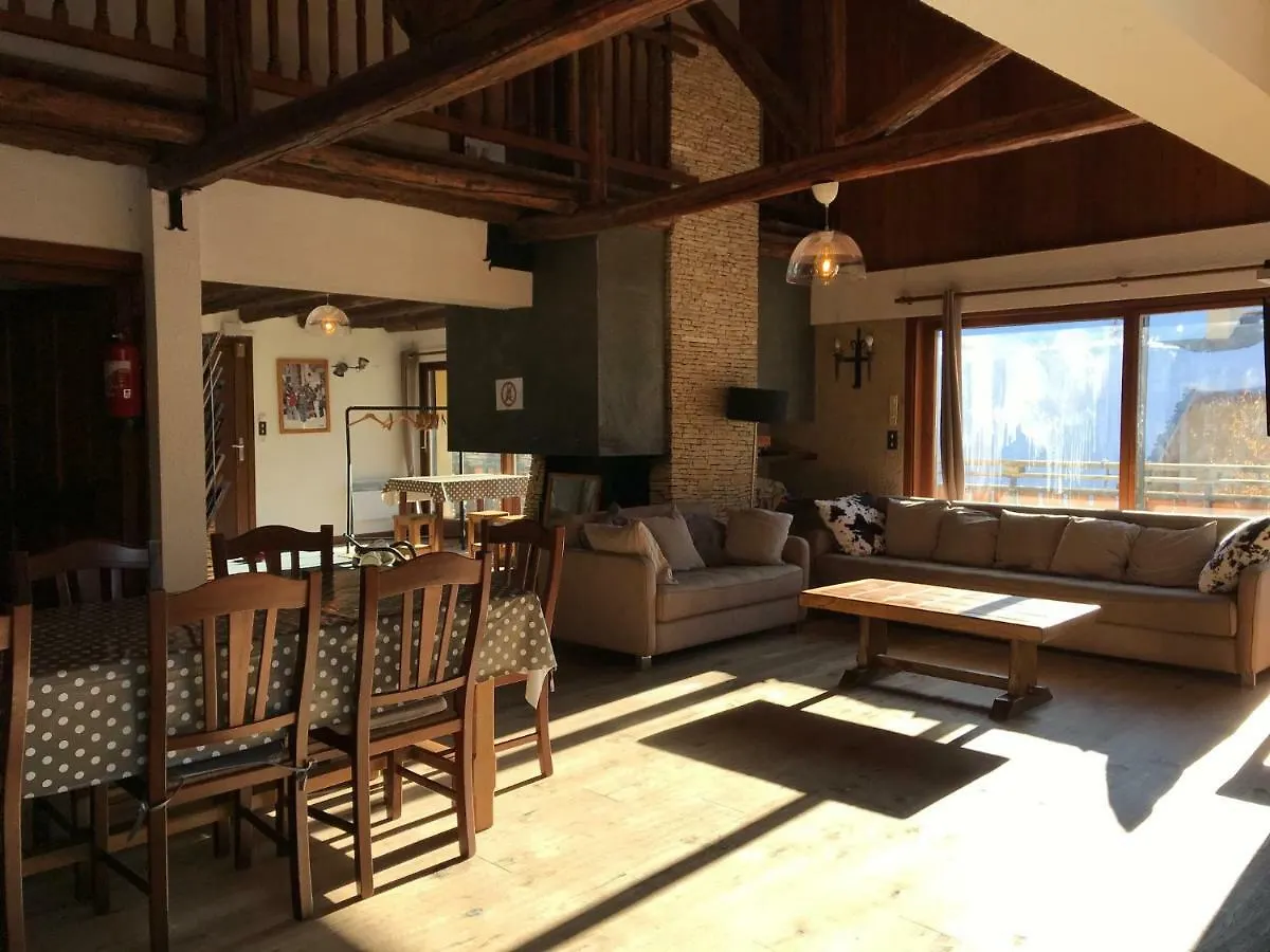 Chalet 12 Personnes Montgenevre 0*,  France