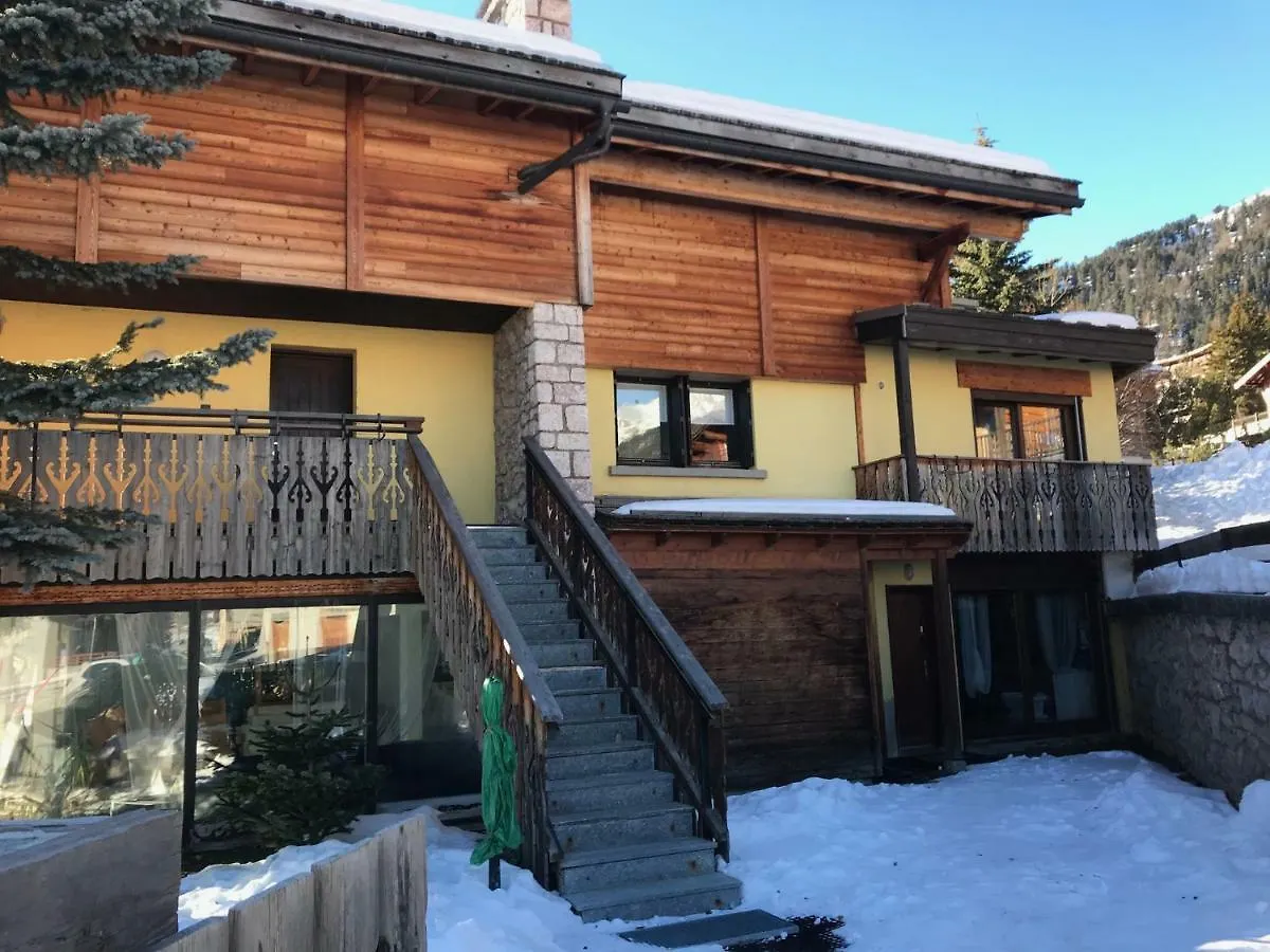 Chalet 12 Personnes Montgenevre