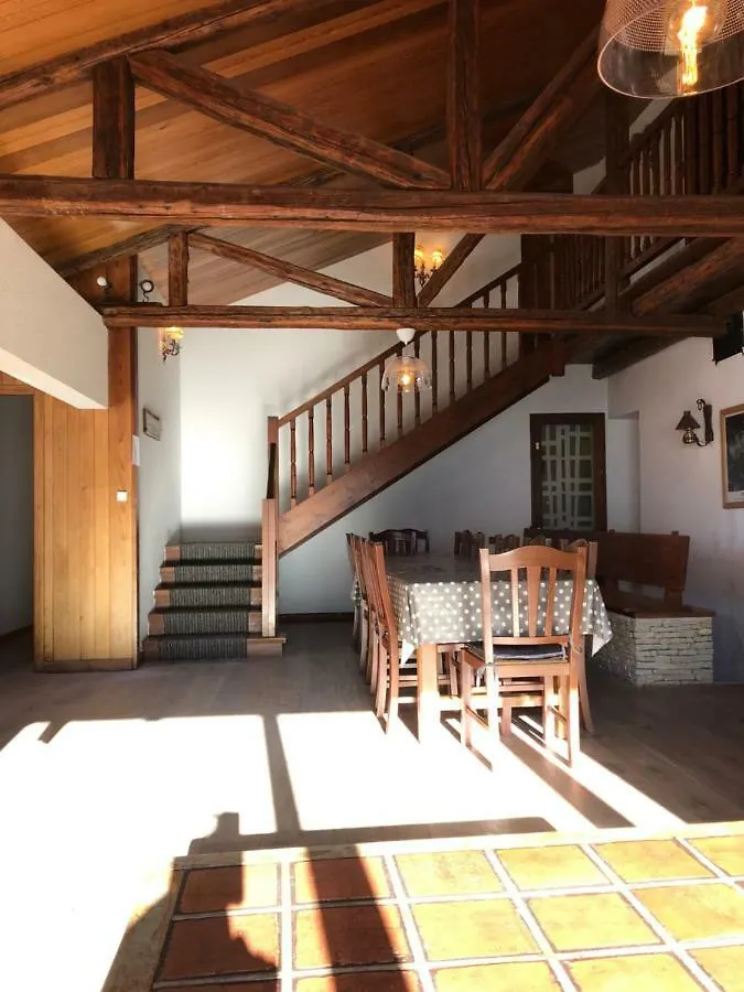 Chalet 12 Personnes Montgenevre